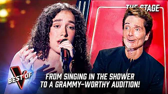 Bella Parnell sings ‘A Song for You' by Donny Hathaway | The Voice Stage #160