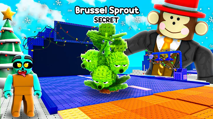 The OWNER Gave Us the NEW SECRET PLANT in Plants vs Brainrots...
