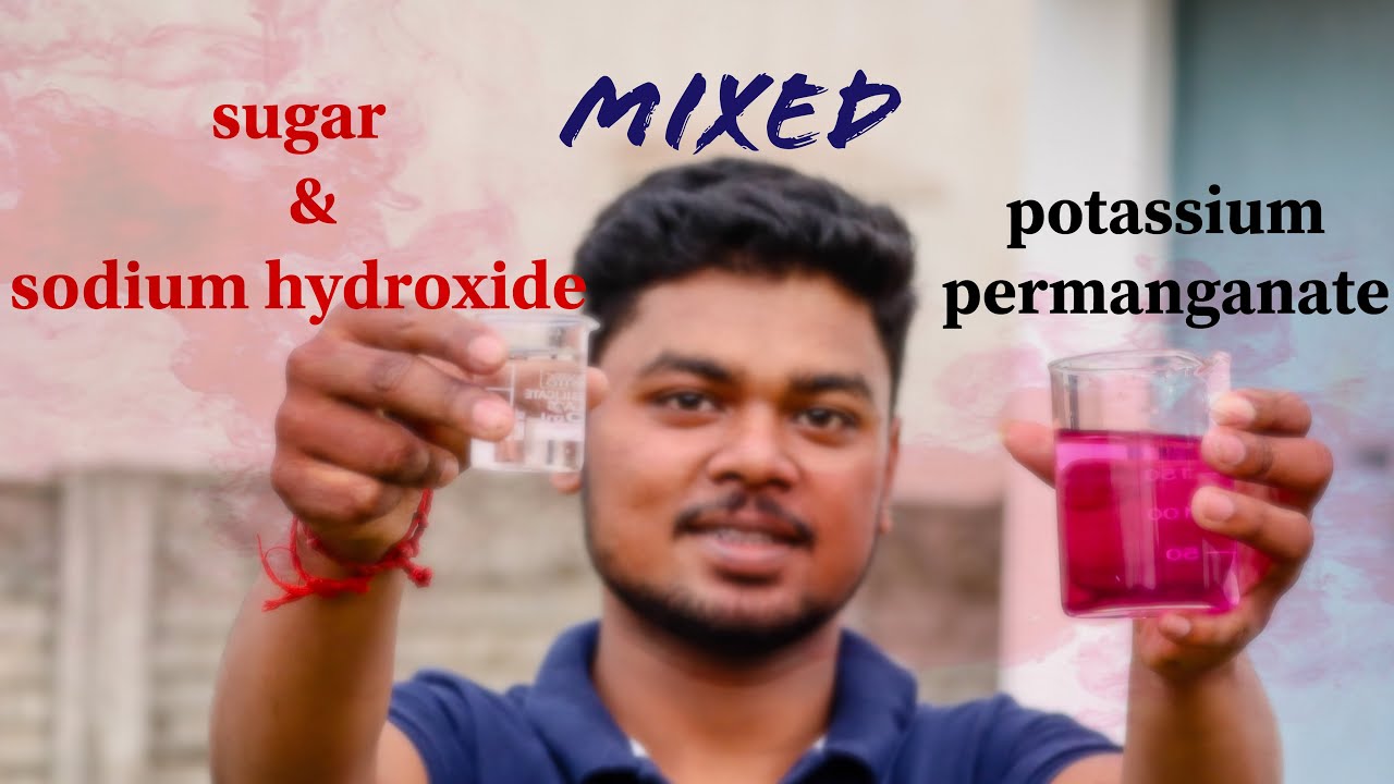 Colour changing experiment | Indian symbol | Hindi