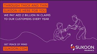 Strong Financials – We Pay AED 2 Billion in Insurance Claims Every Year
