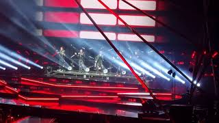 Backstreet Boys DNA World Tour 22/10/22 BOLOGNA