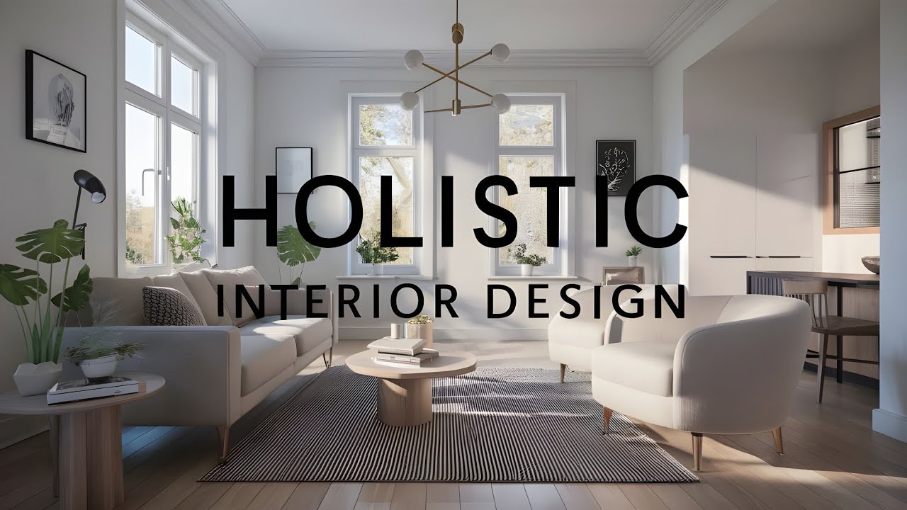 Holistic Interior Design: Transform Your Personal Space for Well-Being