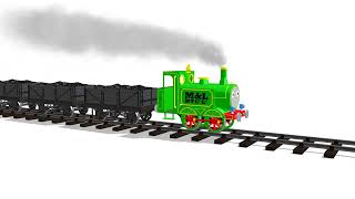 Ivor's coal hauling (Original livery version)