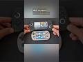 This Brand New Retro Handheld is Comfy and Confusing           #handheld #qrd #retrohandheld