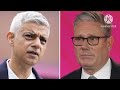  Sadiq Khan FURIOUS As Labor MPS Urge Keir Starmer TO SACK Him IMMEDIATELY!