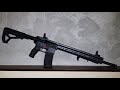 ★AR-15/M4A1 Первый взгляд★ (ADAR 2-15 AR-15 Сделанная в России)