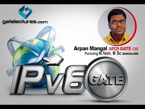 IPv6 Internet Protocol