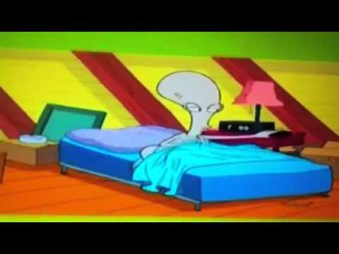 roger smoking a cigarette out the window Damn it, Roger! I've told you million times! No in house! And I told you it's menthol. So it's healthier than an apple. : r/americandad Roger waking up - YouTube