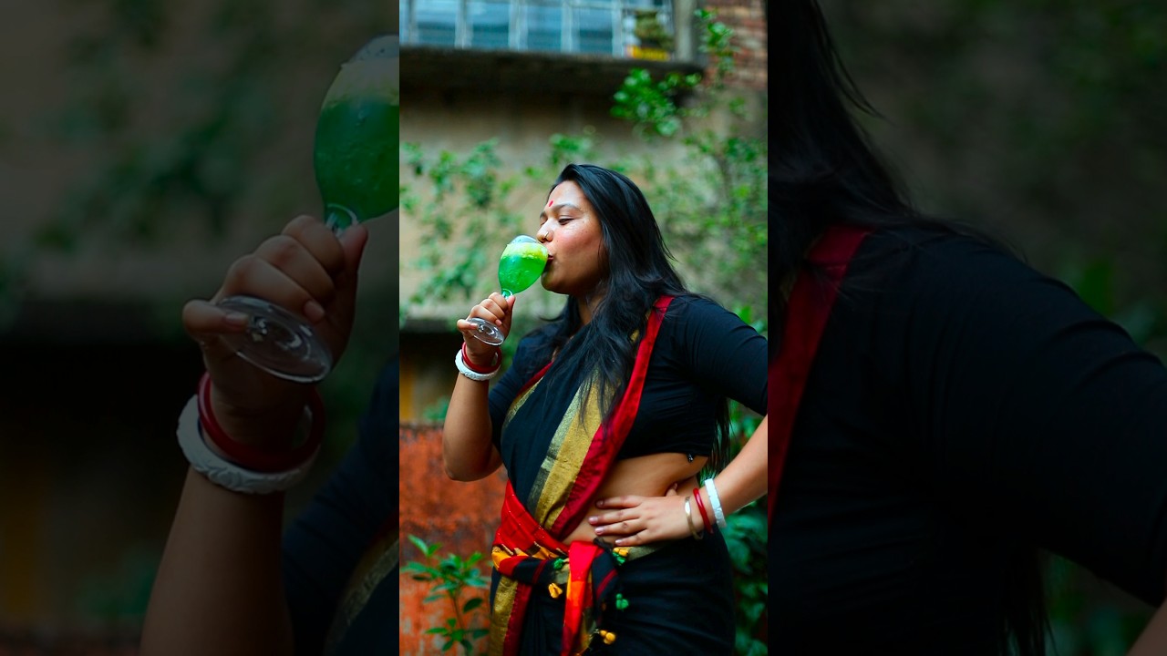 Kaccha Mango 🥭 with Sprite 