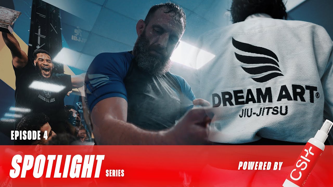 CSH Spotlight: Dream Art Jiu-Jitsu Bradford