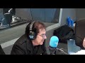 SHAKIN STEVENS - BBC RADIO 5 LIVE - INTERVIEW AND FOOTAGE - 15 OCTOBER 2016