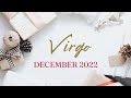 VIRGO - PAY ATTENTION TO THE SIGNS! (DECEMBER 2022)