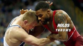 Olympic Sports Revealed With The Shib Sibs: Wrestling