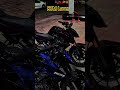 black and blue 🔵 KTM Lover #duke390 #ktm #ktmduke #modified #newlooks #bikestant #newbaker