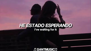 Ellie Goulding - Waiting for It // Subtitulada al Español + Lyrics