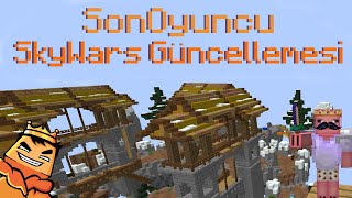 SonOyuncu SkyWars Güncellemesi