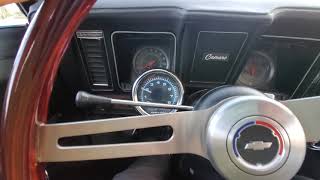 For Sale. Driving Video Of 1969 Yenko Camaro Tribute. Call 9168567931.427 Big Block, Muncie, 12 Bolt