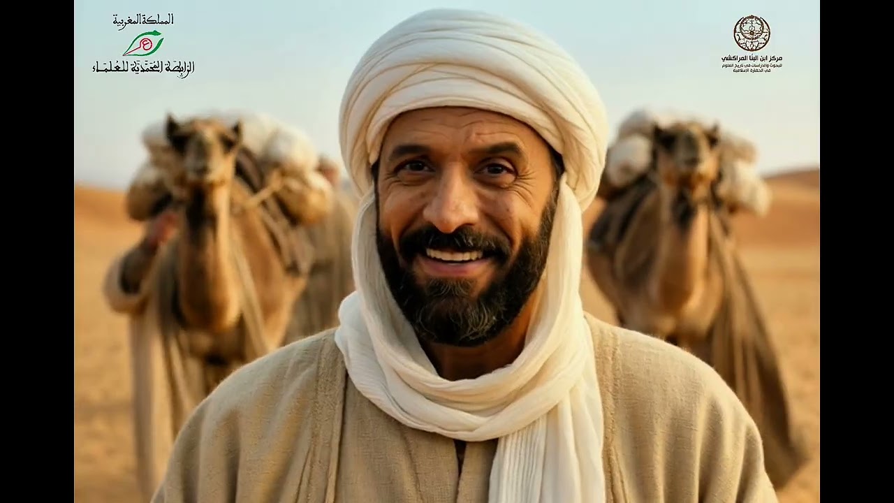 الحلقة العاشرة: ابن الهيثم: مؤسس علم البصريات