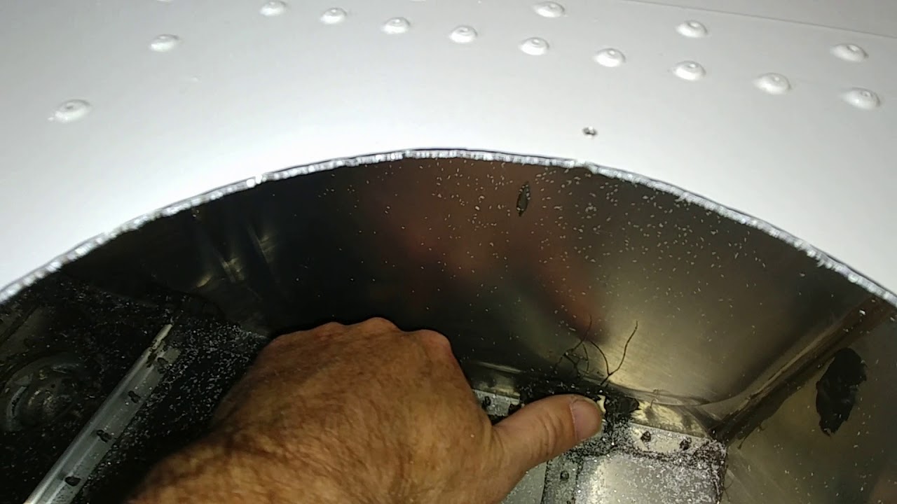 Murphy Rebel Leaking Fuel Tank