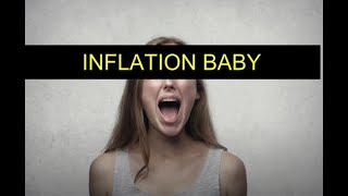 Inflation is here to stay (Please prove me Wrong!)