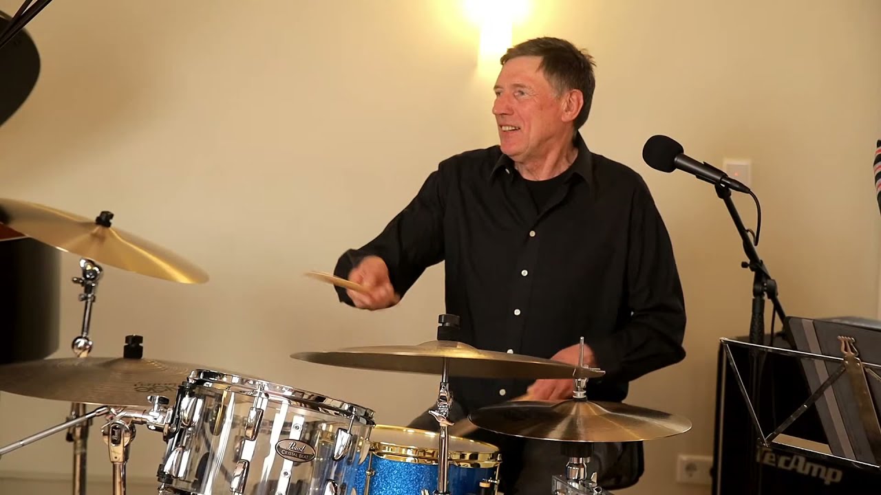 3. Livestream-Konzert im Barockhaus Laufenselden mit der Jazzband KLANGCRAFT