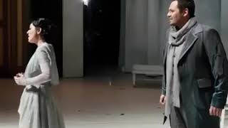 Murat Karahan & Tuğba Mankal - La Bohème - Ankara Dob