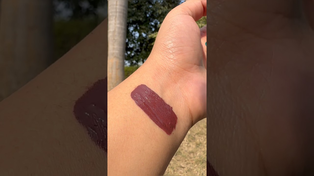 Renee gloss stay transfer proof liquid lip color 💕