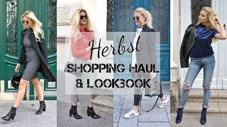 Zara Shopping Haul I Lookbook I Herbstoutfits