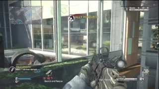 SEXY COD GHOSTS KILLCAM BY SB MAWW!