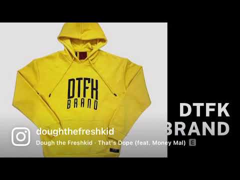 Dough the Freshkid "DTFK BRAND" Official Online Store