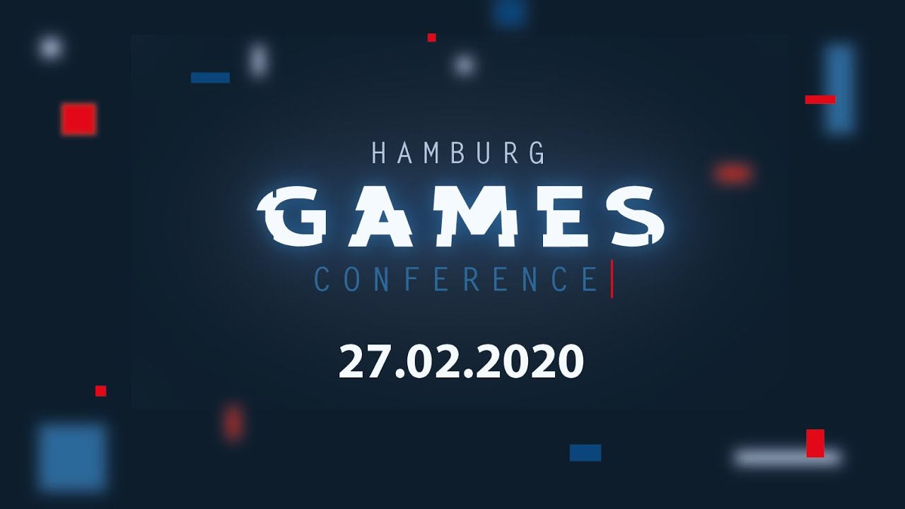 Hamburg Games Conference 2020 YouTube