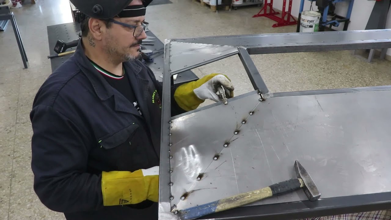 Copertura Carrello Appendice con 3 portelloni apribili - Appendix trolley cover with 3 opening doors