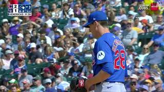 Kyle Hendricks K's 7 in Quality Start
