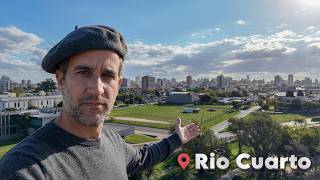 ASÍ SE VIVE EN UNA DE LAS CIUDADES MÁS RICAS DE CÓRDOBA | Río Cuarto