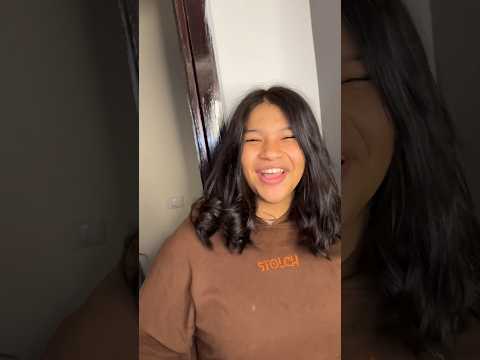 رد فعل ماما على شعري