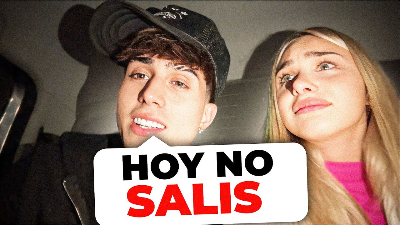 PABLO ESTÁ CELOSO DE ALESSIA...