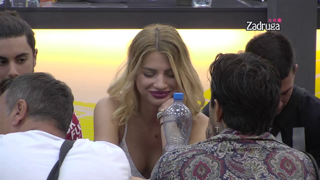 Zadruga 3 - Nominacije, 6.deo / Tomović i Mića nominuju Filipa - 27.09.2019. hotmail