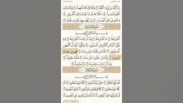 (سورة القارعة) بصوت القارئ (خليفه الطنيجي)