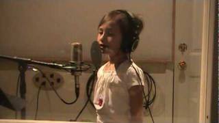 Amazing Grace 7yr old Rhema Marvanne - Annointed - plz "Share" chords