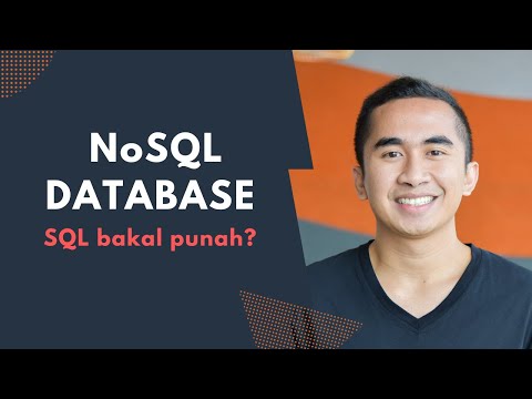 Video: Apa itu solusi NoSQL data besar?