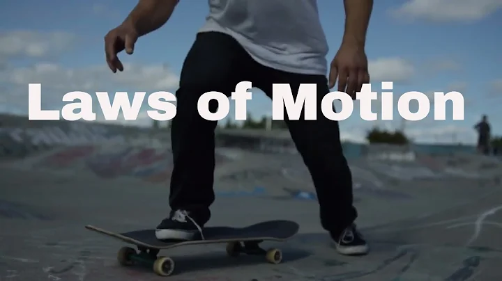 Newton's Laws of Motion in simple terms