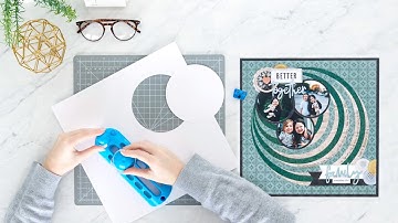 Circle Cutter by Creative Memories