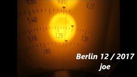 Arduino  Morse Decoding / A real CW transmission
