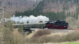 Dampfzüge Zum Jubiläum 50 Jahre Eisenbahnfreunde Zollernbahn