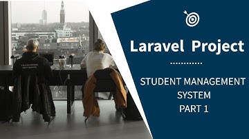 Student Management Project in laravel 7 hindi part 1 introduction