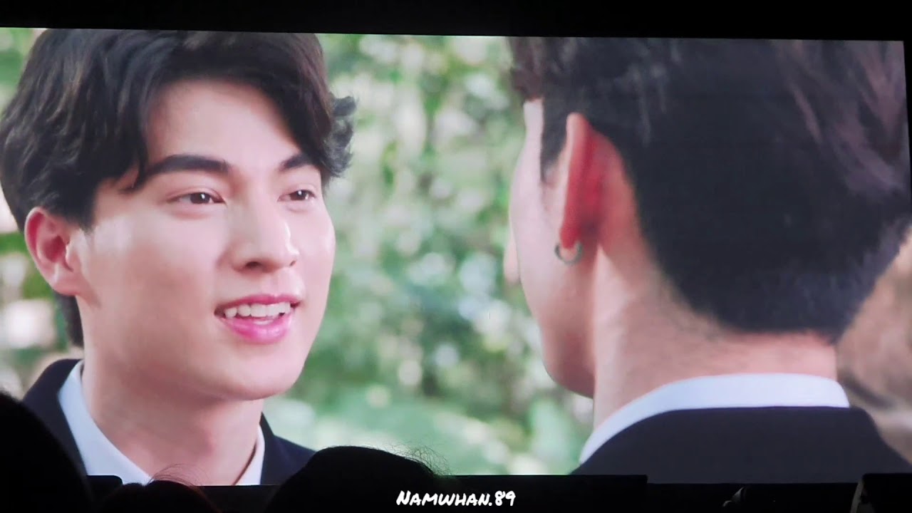 Pre wedding Mew&Gulf (02.02.20)#MewSpecialHour