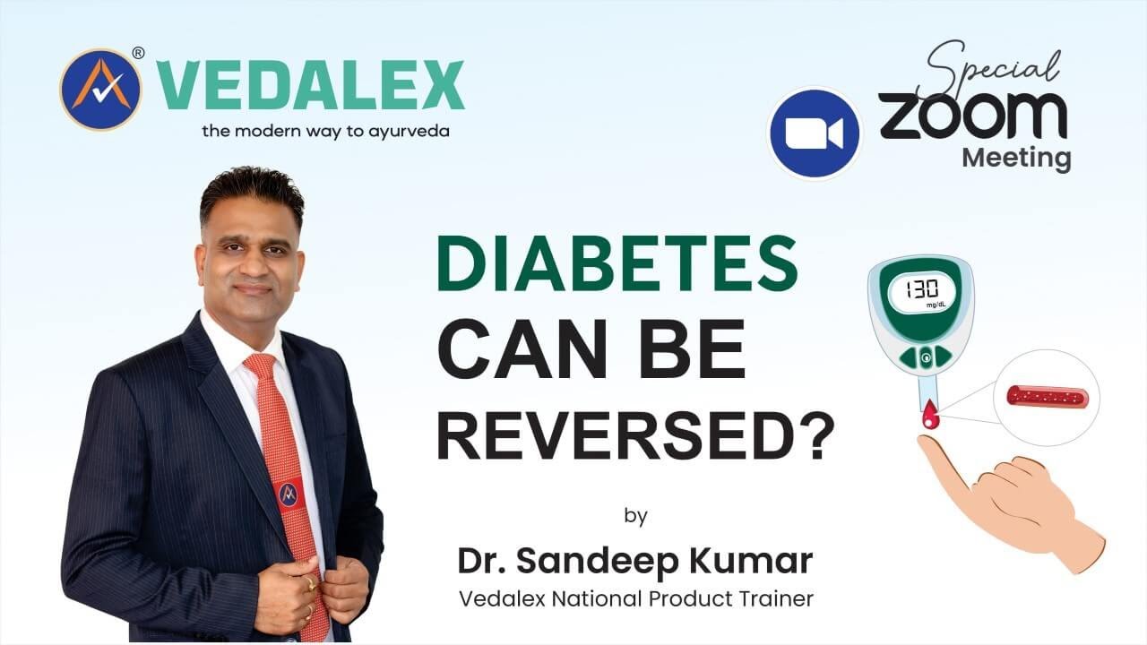 DIABETES CAN BE REVERSED ?Special Zoom Session By- Dr Sandeep Kumar ...