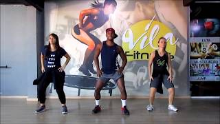 Fuleragem - Wm - Cia. Style Dance Coreografia