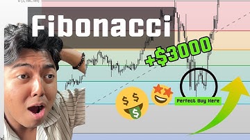 ⛏️เครื่องมือแค่นี้ แต่ถอนกำไรหลักแสน Fibonacci แบบลึกซึ้ง | Trading Nerd #1