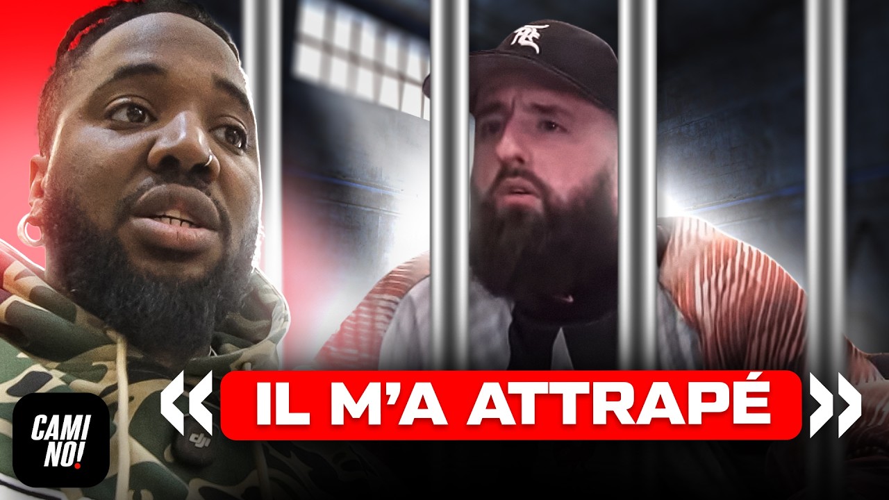 La disparition du plus gros iencli de Camino (partie 2) I Dans le cockpit